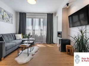 Pronájem bytu 2+kk, Rakovník, Jiráskova, 51 m2