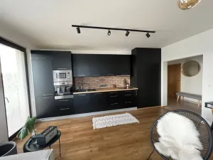 Pronájem bytu 2+kk, Praha - Vysočany, Sousedíkova, 48 m2