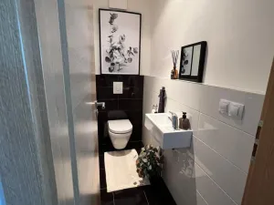 Pronájem bytu 2+kk, Praha - Vysočany, Sousedíkova, 48 m2