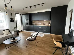 Pronájem bytu 2+kk, Praha - Vysočany, Sousedíkova, 48 m2