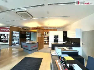 Pronájem kanceláře, Brno - Židenice, Bubeníčkova, 193 m2