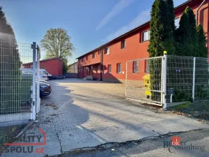 Pronájem kanceláře, Ostrava - Hrušov, Plechanovova, 21 m2