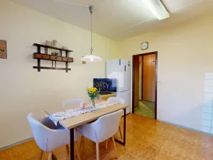 Prodej bytu 3+1, Havlíčkův Brod, Na Spravedlnosti, 70 m2