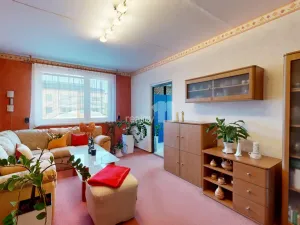 Prodej bytu 3+1, Havlíčkův Brod, Na Spravedlnosti, 70 m2