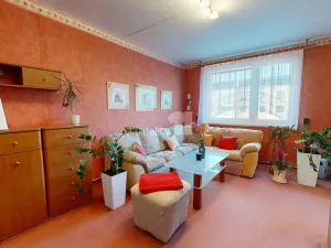 Prodej bytu 3+1, Havlíčkův Brod, Na Spravedlnosti, 70 m2