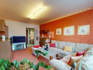 Prodej bytu 3+1, Havlíčkův Brod, Na Spravedlnosti, 70 m2