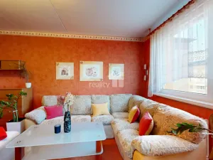 Prodej bytu 3+1, Havlíčkův Brod, Na Spravedlnosti, 70 m2