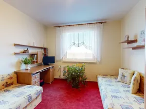 Prodej bytu 3+1, Havlíčkův Brod, Na Spravedlnosti, 70 m2