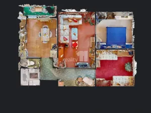 Prodej bytu 3+1, Havlíčkův Brod, Na Spravedlnosti, 70 m2