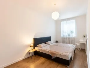 Pronájem bytu 2+kk, Olomouc, Purkyňova, 62 m2