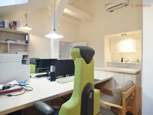 Pronájem kanceláře, Brno - Staré Brno, Pekařská, 92 m2