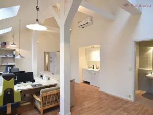 Pronájem kanceláře, Brno - Staré Brno, Pekařská, 92 m2