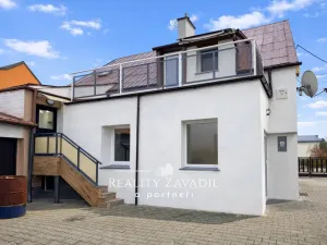 Prodej rodinného domu, Dolní Benešov, Nádražní, 91 m2