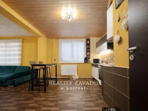 Prodej rodinného domu, Dolní Benešov, Nádražní, 91 m2