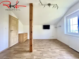 Pronájem rodinného domu, Kosmonosy, Pod Oborou, 125 m2