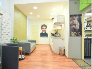 Prodej komerční nemovitosti, Brno - Staré Brno, Hybešova, 79 m2