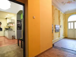 Prodej komerční nemovitosti, Brno - Staré Brno, Hybešova, 79 m2