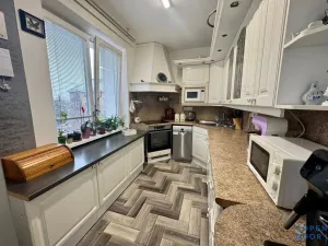 Prodej bytu 2+1, Jirkov, Osvobození, 62 m2