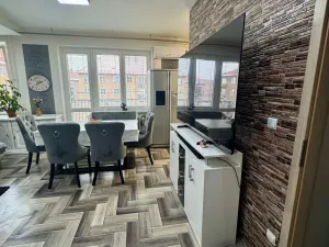 Prodej bytu 2+1, Jirkov, Osvobození, 62 m2