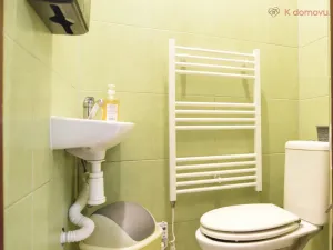 Prodej bytu 2+1, Brno - Staré Brno, Hybešova, 79 m2