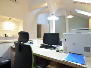 Pronájem bytu 2+kk, Brno - Staré Brno, Pekařská, 92 m2