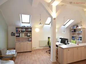 Pronájem bytu 2+kk, Brno - Staré Brno, Pekařská, 92 m2