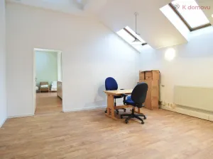 Pronájem bytu 2+kk, Brno - Staré Brno, Pekařská, 92 m2