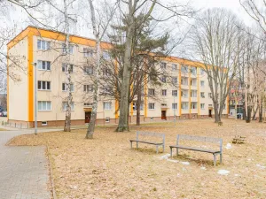 Pronájem bytu 2+1, Praha - Břevnov, Zeyerova alej, 58 m2