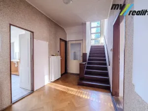 Prodej rodinného domu, Hořice, Riegrova, 720 m2