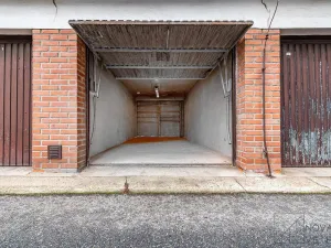 Prodej garáže, Praha - Michle, V dolině, 18 m2