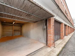 Prodej garáže, Praha - Michle, V dolině, 18 m2