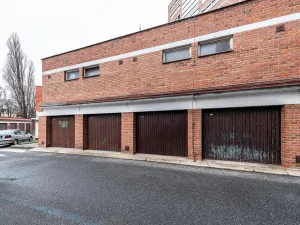 Prodej garáže, Praha - Michle, V dolině, 18 m2