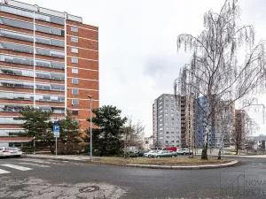 Prodej garáže, Praha - Michle, V dolině, 18 m2