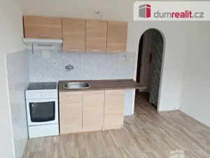 Pronájem bytu 1+1, Děčín - Děčín IX-Bynov, Gagarinova, 34 m2