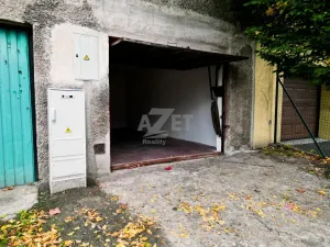 Prodej garáže, Ostrava - Slezská Ostrava, 22 m2