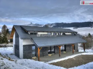 Prodej rodinného domu, Dolní Morava, 184 m2