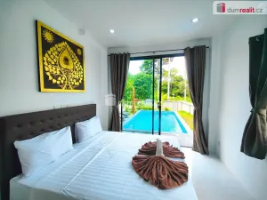 Prodej rodinného domu, Ko Samui, Thajsko, 81 m2