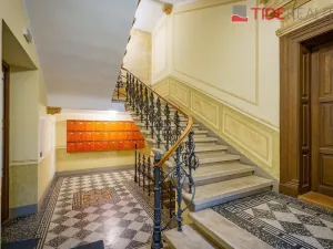 Prodej bytu 4+kk, Praha, Senovážné náměstí, 94 m2