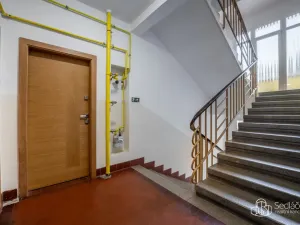 Prodej bytu 3+kk, Praha - Podolí, Sinkulova, 78 m2