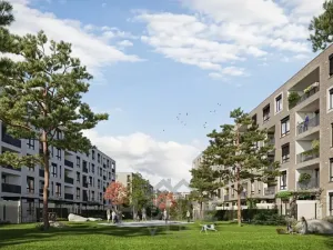 Prodej bytu 1+kk, Praha - Ruzyně, Stočesova, 34 m2