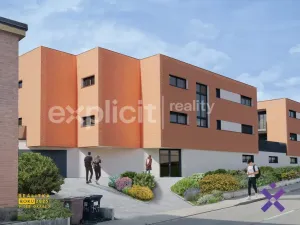 Pronájem bytu 1+kk, Zlín, Mostní, 27 m2