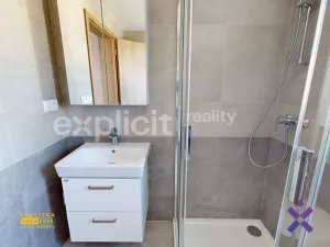 Pronájem bytu 1+kk, Zlín, Mostní, 27 m2