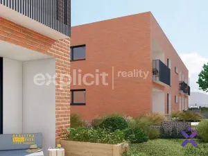 Pronájem bytu 1+kk, Zlín, Mostní, 27 m2