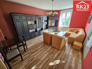 Prodej bytu 2+1, Mariánské Lázně, Nádražní náměstí, 73 m2