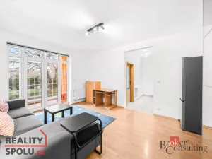 Pronájem bytu 2+kk, Vestec, Okružní, 47 m2