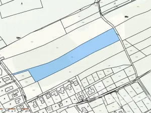 Prodej komerčního pozemku, Praha - Lipence, Nad žlábkem, 11667 m2