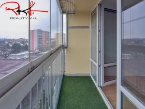 Pronájem bytu 3+1, Štětí, Družstevní, 80 m2