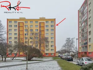 Pronájem bytu 3+1, Štětí, Družstevní, 80 m2
