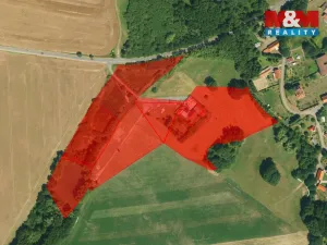 Prodej pozemku pro bydlení, Okrouhlá, 48679 m2