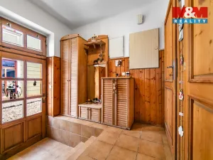 Prodej rodinného domu, Domažlice - Město, Fastrova, 82 m2